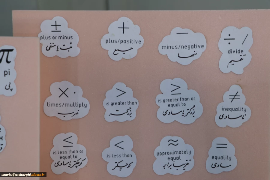 گشایش نمایشگاه دست سازه های دانشجو معلمان خلاق در دانشگاه فرهنگیان آذربایجان شرقی 19