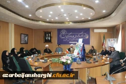 رونمایی از مجموعه ۴۰ جلدی «ره نامه» در دانشگاه فرهنگیان استان آذربایجان شرقی 11