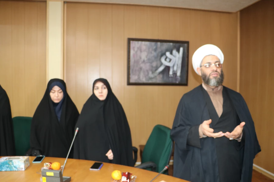 رونمایی از مجموعه ۴۰ جلدی «ره نامه» در دانشگاه فرهنگیان استان آذربایجان شرقی 16