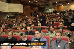 مراسم گرامیداشت سالگرد شهید حاج قاسم سلیمانی در تبریز 4