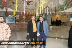 مراسم گرامیداشت سالگرد شهید حاج قاسم سلیمانی در تبریز 7