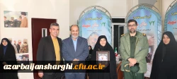 تجلیل از 72 مادر شهید  2
