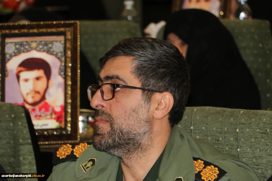 تجلیل از 72 مادر شهید  3