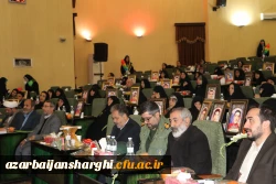 تجلیل از 72 مادر شهید  4