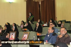 تجلیل از 72 مادر شهید  6