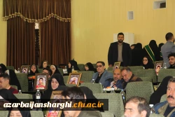 تجلیل از 72 مادر شهید  7