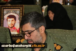 تجلیل از 72 مادر شهید  9