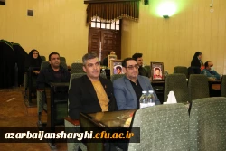 آیین  تکریم و تجلیل از 72 مادر شهید به مناسبت میلاد حضرت زهرا (س) در استان  آذربایجان شرقی 14