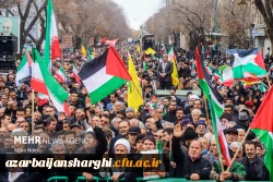 اعلام انزجار اساتید ، کارکنان و دانشجو معلمان دانشگاه فرهنگیان آذربایجان شرقی از طراحان و عاملان حادثه تروریستی کرمان 4