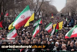 اعلام انزجار اساتید ، کارکنان و دانشجو معلمان دانشگاه فرهنگیان آذربایجان شرقی از طراحان و عاملان حادثه تروریستی کرمان 8