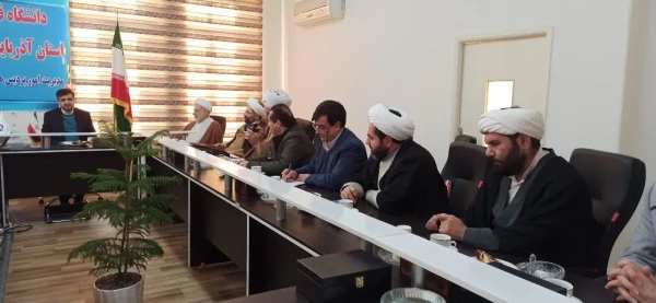 جلسه ستاد اقامه نماز دانشگاه برگزار شد 4