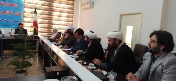 جلسه ستاد اقامه نماز دانشگاه برگزار شد 5