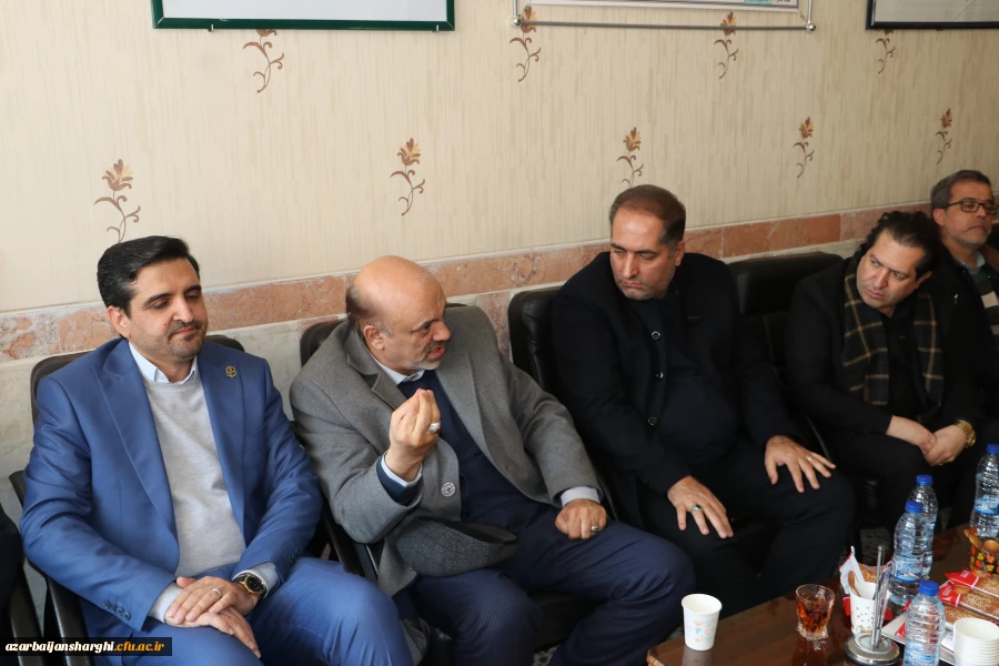 
بازدیداز دوره های توانمندسازی معلمان مدارس غیردولتی در دانشگاه فرهنگیان استان آذربایجان شرقی
 4