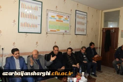 
بازدیداز دوره های توانمندسازی معلمان مدارس غیردولتی در دانشگاه فرهنگیان استان آذربایجان شرقی
 7