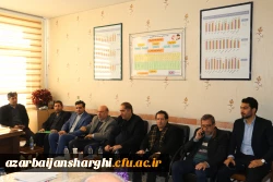 
بازدیداز دوره های توانمندسازی معلمان مدارس غیردولتی در دانشگاه فرهنگیان استان آذربایجان شرقی
 9