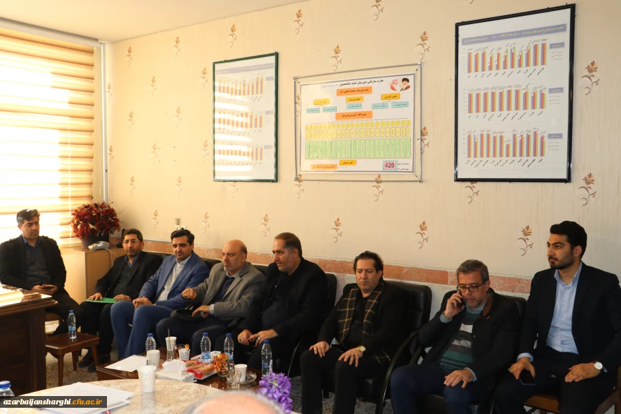 
بازدیداز دوره های توانمندسازی معلمان مدارس غیردولتی در دانشگاه فرهنگیان استان آذربایجان شرقی
 9