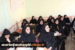 
بازدیداز دوره های توانمندسازی معلمان مدارس غیردولتی در دانشگاه فرهنگیان استان آذربایجان شرقی
 15