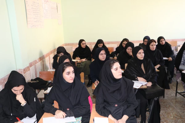
بازدیداز دوره های توانمندسازی معلمان مدارس غیردولتی در دانشگاه فرهنگیان استان آذربایجان شرقی
 15