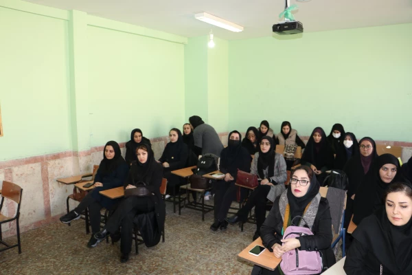 
بازدیداز دوره های توانمندسازی معلمان مدارس غیردولتی در دانشگاه فرهنگیان استان آذربایجان شرقی
 16