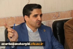 
بازدیداز دوره های توانمندسازی معلمان مدارس غیردولتی در دانشگاه فرهنگیان استان آذربایجان شرقی
 21