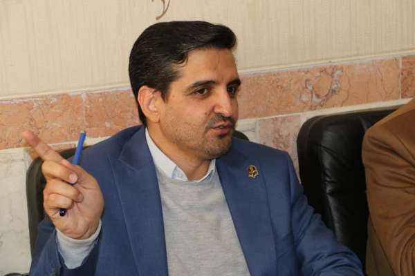 
بازدیداز دوره های توانمندسازی معلمان مدارس غیردولتی در دانشگاه فرهنگیان استان آذربایجان شرقی
 22