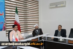 برگزاری  شورای دانشجویی در دانشگاه فرهنگیان استان آذربایجان شرقی  15