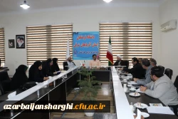 برگزاری جلسه شورای فرهنگی استان  4