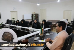 برگزاری جلسه شورای فرهنگی استان  11