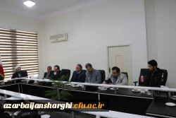 برگزاری جلسه شورای فرهنگی استان  15