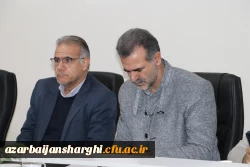 برگزاری جلسه شورای فرهنگی استان  16