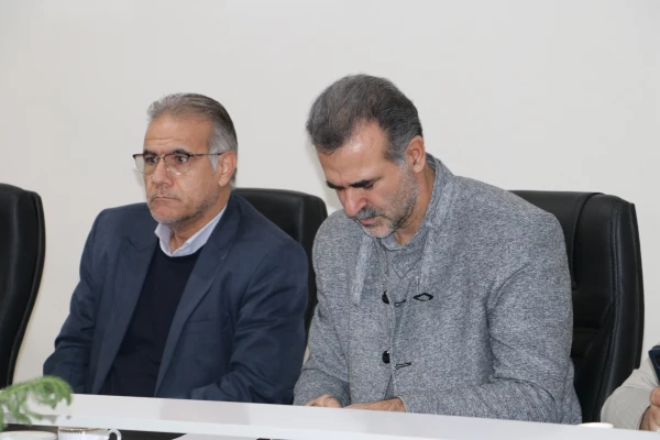 برگزاری جلسه شورای فرهنگی استان  16