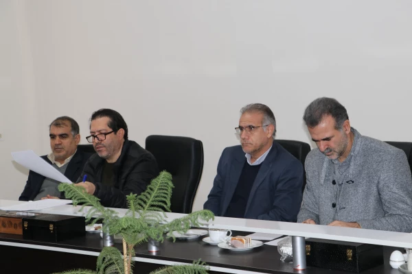 برگزاری جلسه شورای فرهنگی استان  17