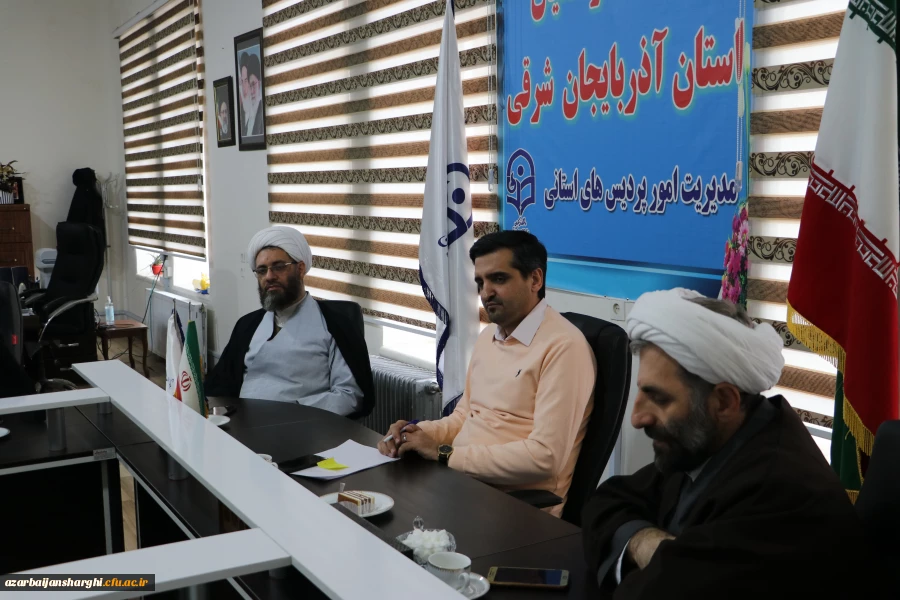 برگزاری جلسه شورای فرهنگی استان  20