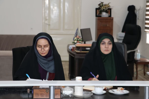 برگزاری جلسه شورای فرهنگی استان  21