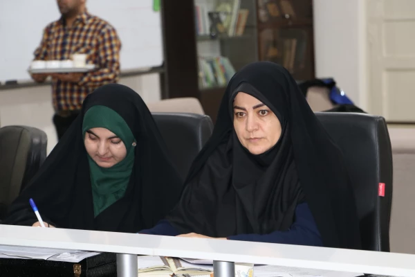 برگزاری جلسه شورای فرهنگی استان  23