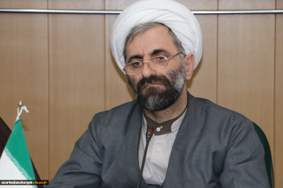 نشست تخصصی انتخاب قوی در دانشگاه فرهنگیان آذربایجان شرقی  11