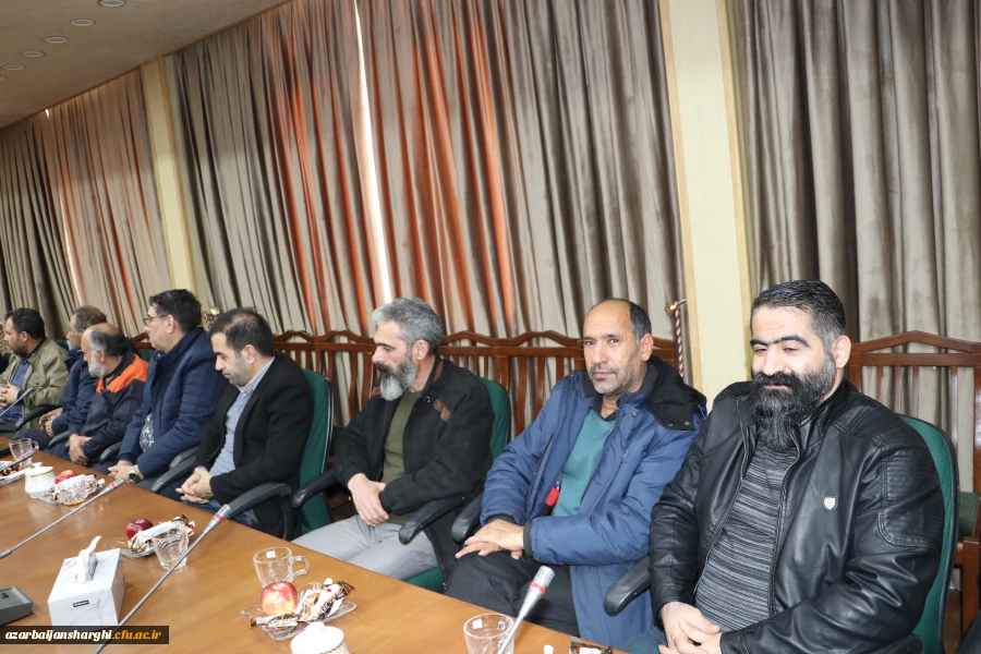 نشست تخصصی انتخاب قوی در دانشگاه فرهنگیان آذربایجان شرقی  15