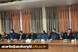 نشست تخصصی انتخاب قوی در دانشگاه فرهنگیان آذربایجان شرقی  27