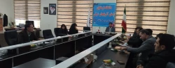 برگزاری شورای راهبری کارورزی دانشگاه فرهنگیان استان آذربایجان شرقی 2