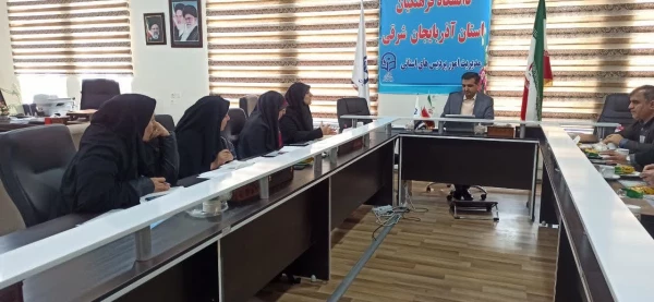 برگزاری شورای پژوهش و فناوری دانشگاه فرهنگیان استان 7