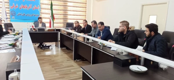 برگزاری شورای پژوهش و فناوری دانشگاه فرهنگیان استان 10