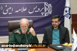 آذربایجانی ها  نقش مهمی در جنگ داشتند و همه ما مدیون مردم و سرداران غیور آذربایجان وتبریزی ها  هستیم 15