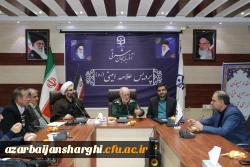 آذربایجانی ها  نقش مهمی در جنگ داشتند و همه ما مدیون مردم و سرداران غیور آذربایجان وتبریزی ها  هستیم 23