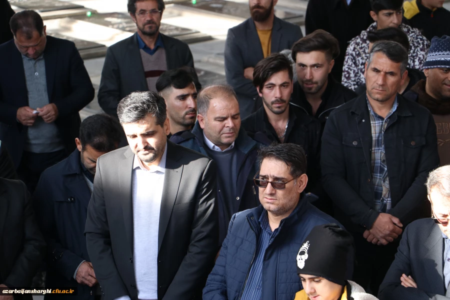 آیین مهمانی لاله ها به مناسبت چهل و پنجمین فجر انقلاب اسلامی ایران 17