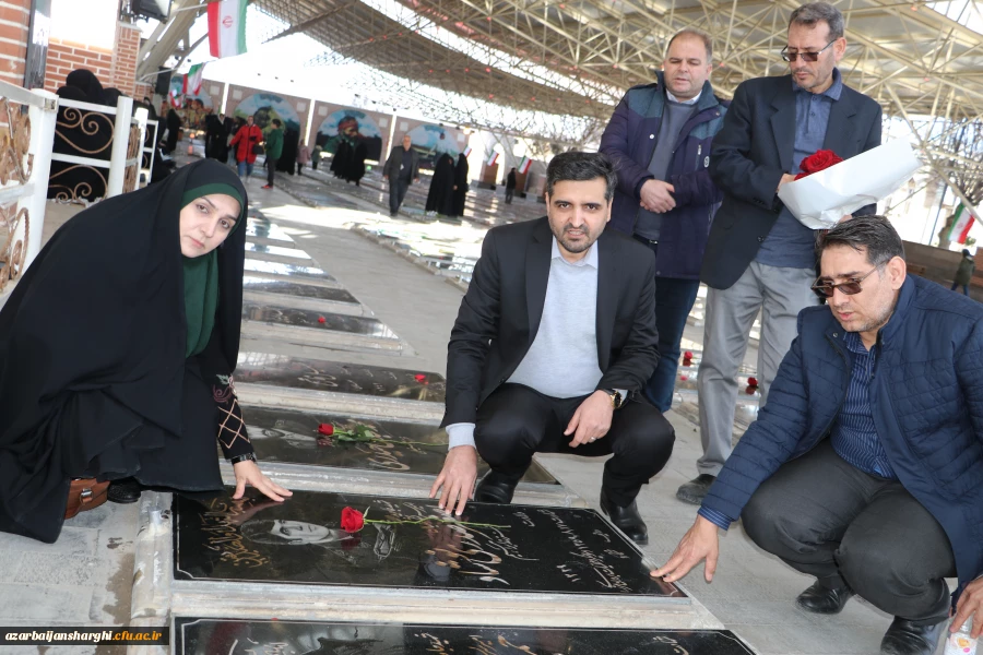 آیین مهمانی لاله ها به مناسبت چهل و پنجمین فجر انقلاب اسلامی ایران 22