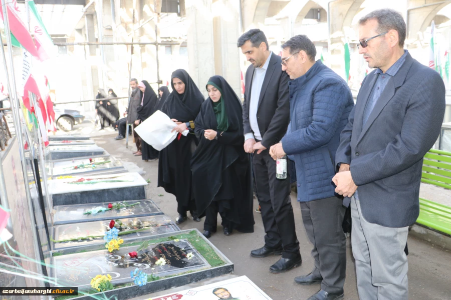 آیین مهمانی لاله ها به مناسبت چهل و پنجمین فجر انقلاب اسلامی ایران 32