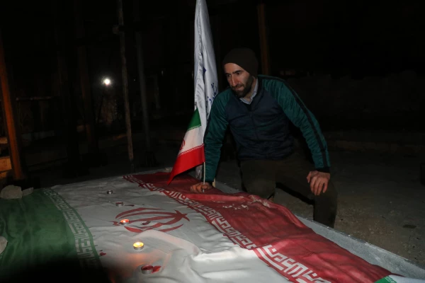 آیین مهمانی لاله ها به مناسبت چهل و پنجمین فجر انقلاب اسلامی ایران 47