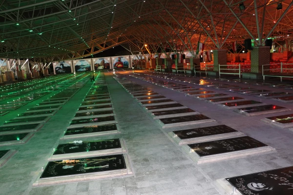 آیین مهمانی لاله ها به مناسبت چهل و پنجمین فجر انقلاب اسلامی ایران 48