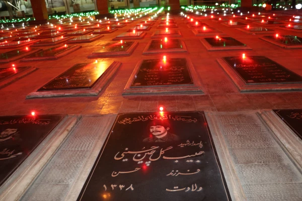 آیین مهمانی لاله ها به مناسبت چهل و پنجمین فجر انقلاب اسلامی ایران 51