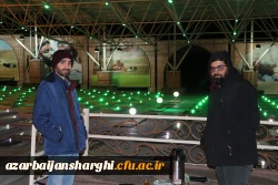 آیین مهمانی لاله ها به مناسبت چهل و پنجمین فجر انقلاب اسلامی ایران 53